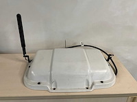 Valtra / novatel autoguide rtk gps ontvanger - afbeelding 1 van  5