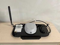 Valtra / novatel autoguide rtk gps ontvanger - afbeelding 2 van  5
