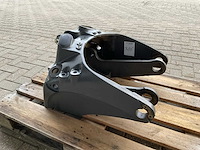 Valtra t-serie fronthef neusdeel - afbeelding 4 van  5