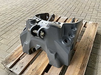 Valtra t-serie fronthef neusdeel - afbeelding 5 van  5