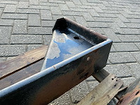 Valtra-valmet 8000-serie gewichtendrager - afbeelding 4 van  6