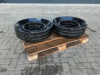 Valtra-valmet wielgewicht (6x) - afbeelding 1 van  3
