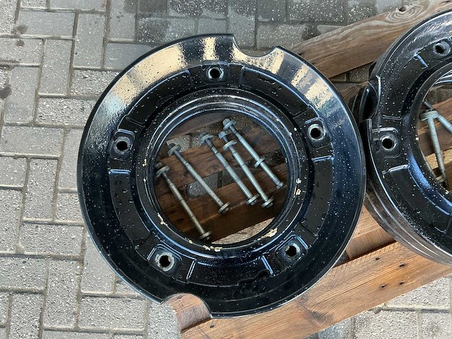 Valtra-valmet wielgewicht (6x) - afbeelding 2 van  3