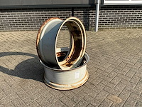 Valtra w12x28 velg (2x) - afbeelding 2 van  6