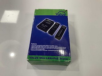 Value mini lan+poe tester - afbeelding 1 van  1