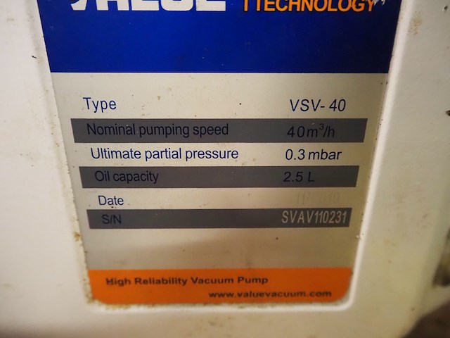 Value vacuum technology - afbeelding 6 van  6