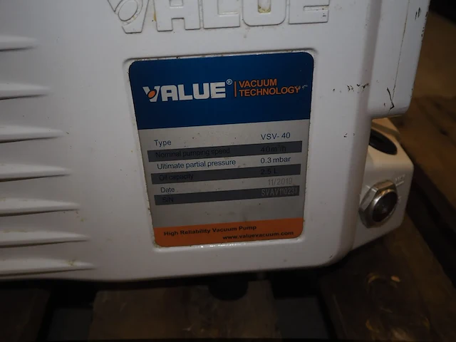 Value vacuum technology - afbeelding 5 van  5