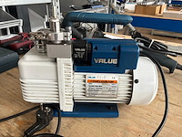 Value vrd-2 vacuümpomp - afbeelding 1 van  5