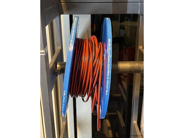 Valueline luidsprekerkabel 2x1.50mm2 - afbeelding 1 van  4