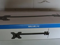 Valueline plafondbeugel voor tv vlm-mc10 - afbeelding 1 van  5