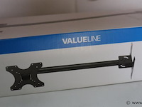 Valueline plafondbeugel voor tv vlm-mc10 - afbeelding 2 van  5