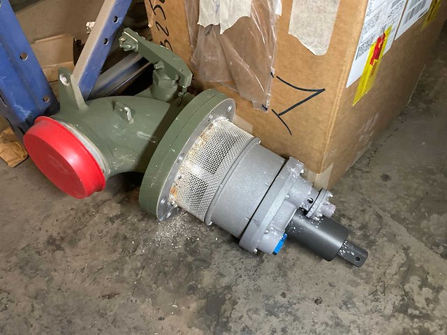 Valve assembly - afbeelding 1 van  4