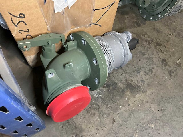 Valve assembly - afbeelding 2 van  4
