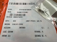 Valve core (441x) - afbeelding 1 van  2