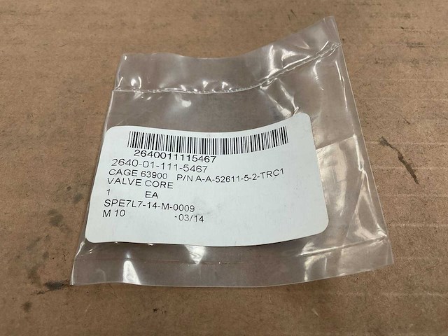 Valve core (441x) - afbeelding 2 van  2