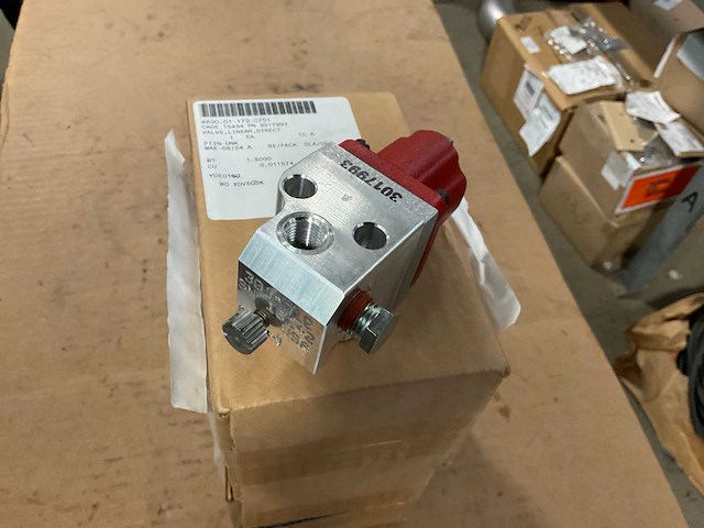 Valve linear (2x) - afbeelding 2 van  3