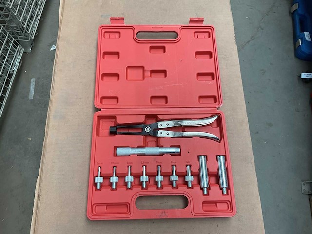 Valve seal removal & installer kit - afbeelding 1 van  1