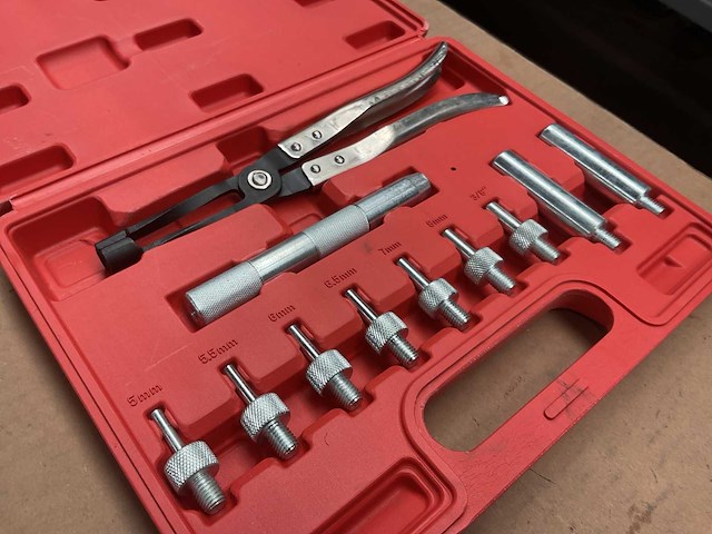Valve seal removal & installer kit - afbeelding 3 van  4