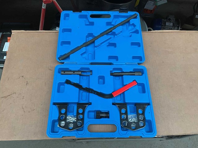 Valve spring compressor repair kit - afbeelding 1 van  4