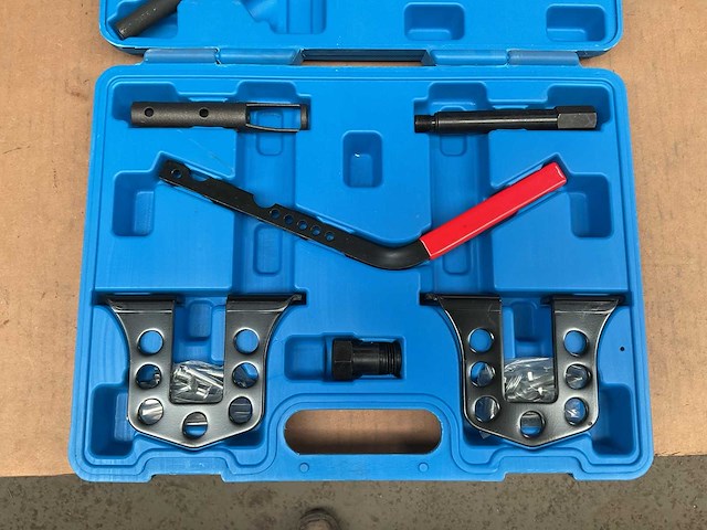 Valve spring compressor repair kit - afbeelding 2 van  4