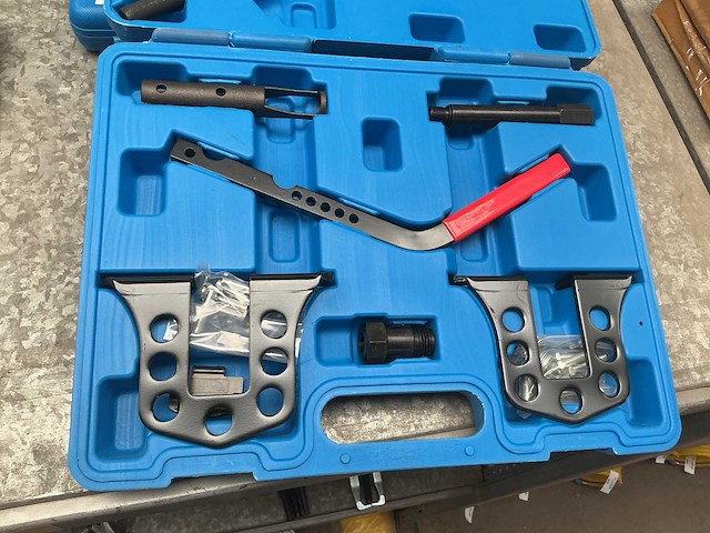 Valve spring compressor repair kit - afbeelding 2 van  4