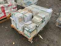 Valverde ceramica - 20x20cm - 32m2 - partij wandtegels - afbeelding 1 van  1