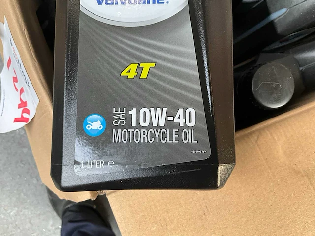 Valvoline 10w-40 motor olie (24x) - afbeelding 4 van  7