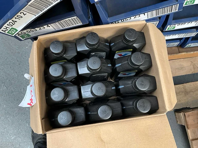 Valvoline 10w-40 motor olie (24x) - afbeelding 6 van  7