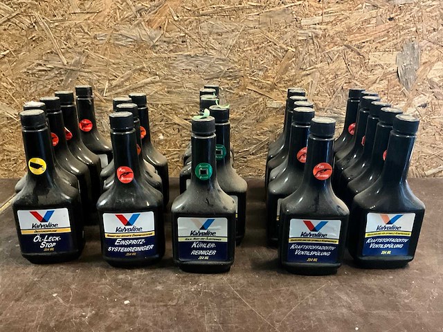 Valvoline reinigers - afbeelding 1 van  1