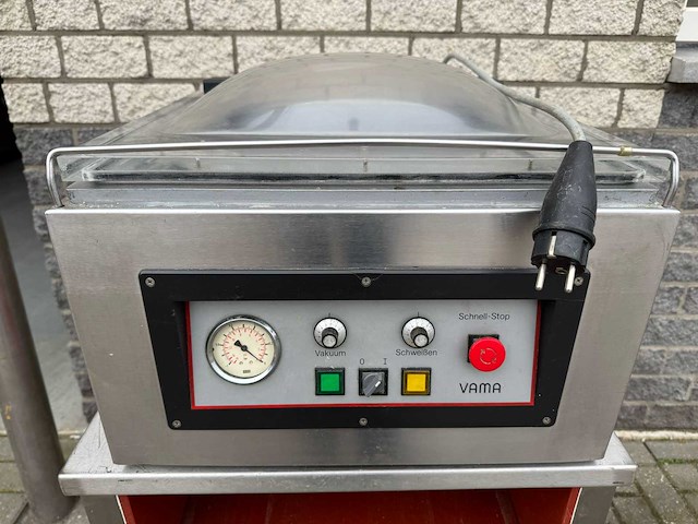 Vama - vacuümmachine - afbeelding 2 van  2