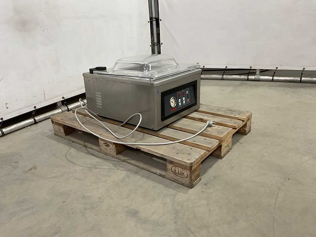 Vama - vp430 t - vacuüm verpakkingsmachine 220v - afbeelding 3 van  3