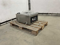 Vama - vp430 t - vacuüm verpakkingsmachine 220v - afbeelding 3 van  3