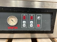 Vama - vp430 t - vacuüm verpakkingsmachine 220v - afbeelding 1 van  3