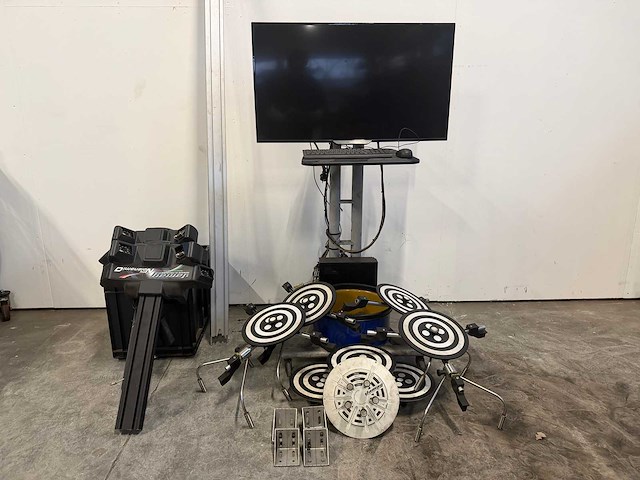 Vamag - 2014 - 3d - uitlijner / uitlijn apparaat - afbeelding 1 van  10