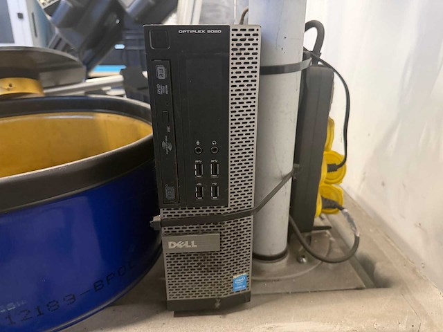 Vamag - 2014 - 3d - uitlijner / uitlijn apparaat - afbeelding 6 van  10