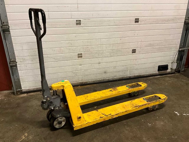 Vamic hand hydraulische palletwagen - afbeelding 1 van  4