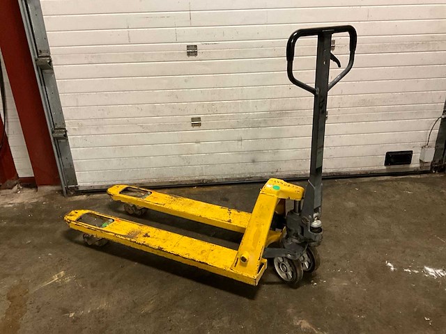 Vamic hand hydraulische palletwagen - afbeelding 2 van  4