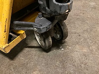 Vamic hand hydraulische palletwagen - afbeelding 4 van  4