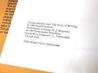 Van beitel tot vulpen - afbeelding 2 van  5