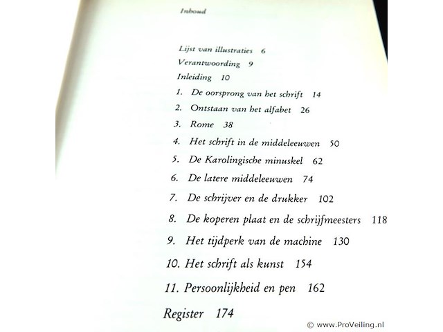 Van beitel tot vulpen - afbeelding 3 van  5