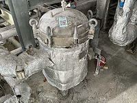 Van borselen filters - b-h-ahd42-3-dn100ap - 5 μm kaarsenfilter - 2019 - afbeelding 1 van  3