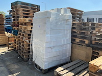 Van boven piepschuim blokken verpakkingsmateriaal (80x) - afbeelding 1 van  1