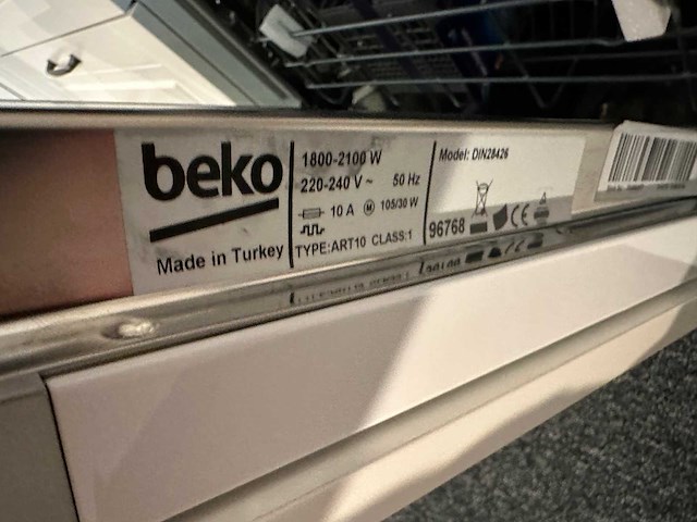 Van camp - showroomkeuken - afbeelding 8 van  30