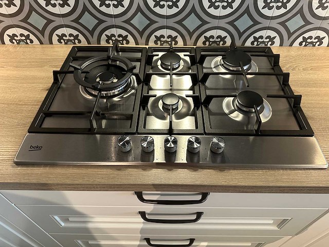 Van camp - showroomkeuken - afbeelding 9 van  30