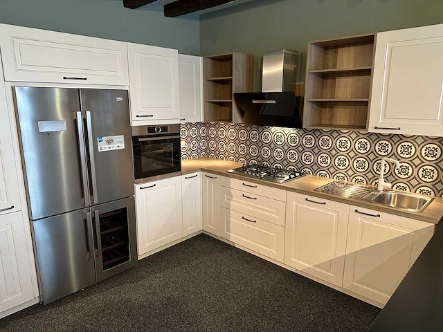 Van camp - showroomkeuken - afbeelding 1 van  30