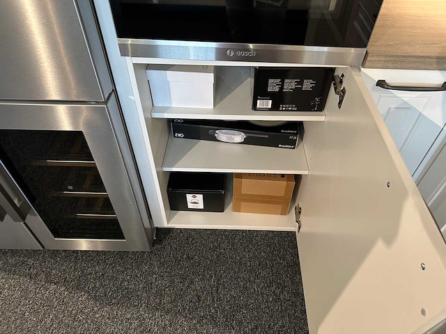 Van camp - showroomkeuken - afbeelding 17 van  30