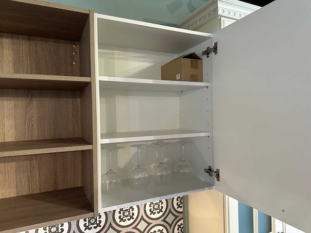 Van camp - showroomkeuken - afbeelding 19 van  30