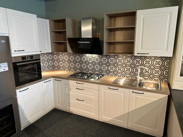 Van camp - showroomkeuken - afbeelding 23 van  30