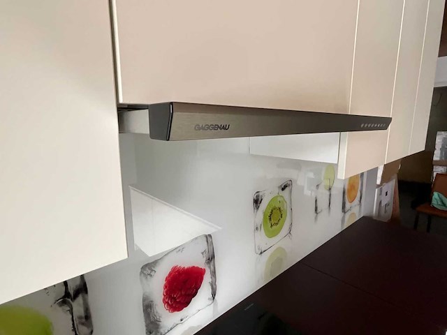 Van camp - showroomkeuken - afbeelding 22 van  24