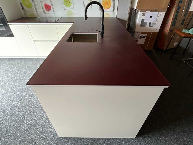 Van camp - showroomkeuken - afbeelding 3 van  23